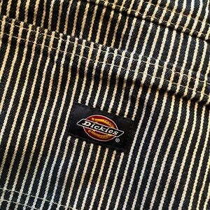 Dickies Hickory Stripe Carpenter Jeans – Classic Workwear Vibe